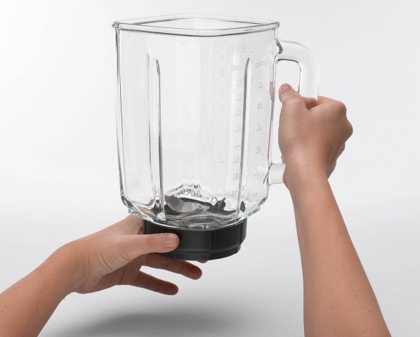 Magimix 11628EA Frullatore Power Blender Nero 1,8 L 1300 W con Garanzia Italiana