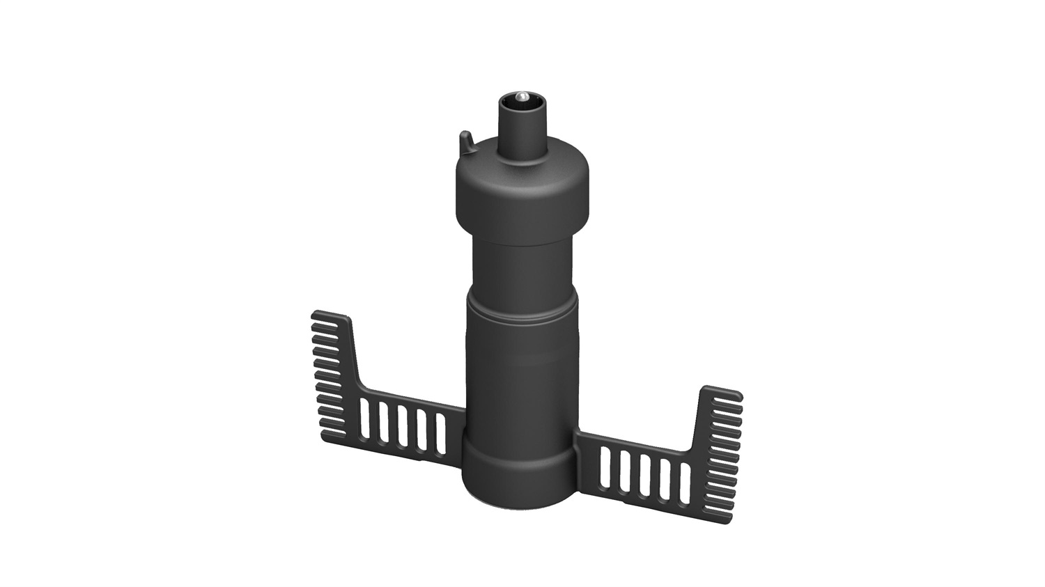 Magimix Robot da Cucina Compact 3200 XL Argento 650 W 1 L - Multifunzionale con Controllo a Pulsanti