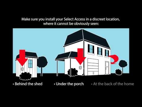 Master Lock 5414EURD Cassaforte per Chiavi Sicurezza Rinforzata con Combinazione Personalizzabile, Design Robusto, Uso Interno ed Esterno