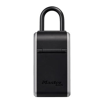 Master Lock 5480EURD Cassetta Portachiavi Extra Large in Alluminio Grigio con Design Innovativo e Sicurezza Elevata