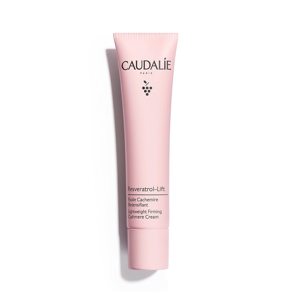 Caudalie Fluido Cashmere Ridensificante Resveratrol Lift 40 ml - Antirughe, Rassodante e Idratante