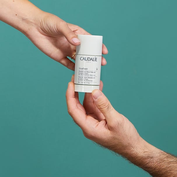 Caudalie 780330 deodorante Donna Deodorante roll-on 50 g 1 pz