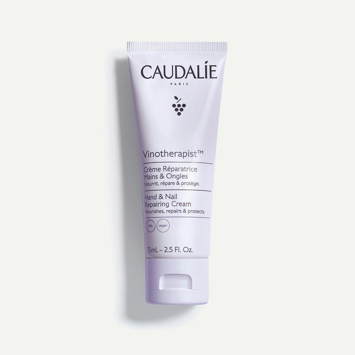 Caudalie Vinotherapist Crema Mani e Unghie Nutriente e Protettiva 75 ml