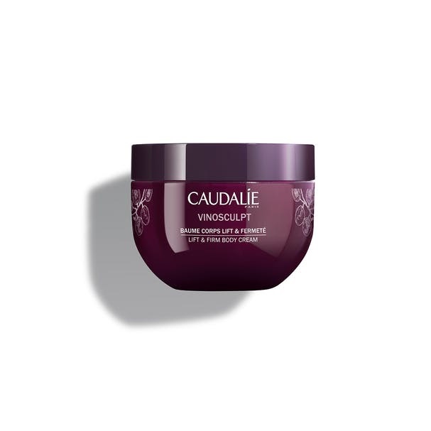 Caudalie Vinosculpt Balsamo Corpo Liftante Rassodante 250ml - Trattamento Snellente per Braccia, Busto, Ventre e Glutei