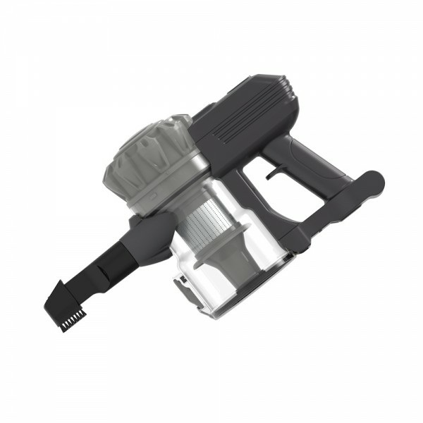 LIVOO DOH141 Scopa Aspirapolvere Ricaricabile 150W, Filtro HEPA, 2 Velocità, Autonomia 40 Minuti, Accessori Inclusi