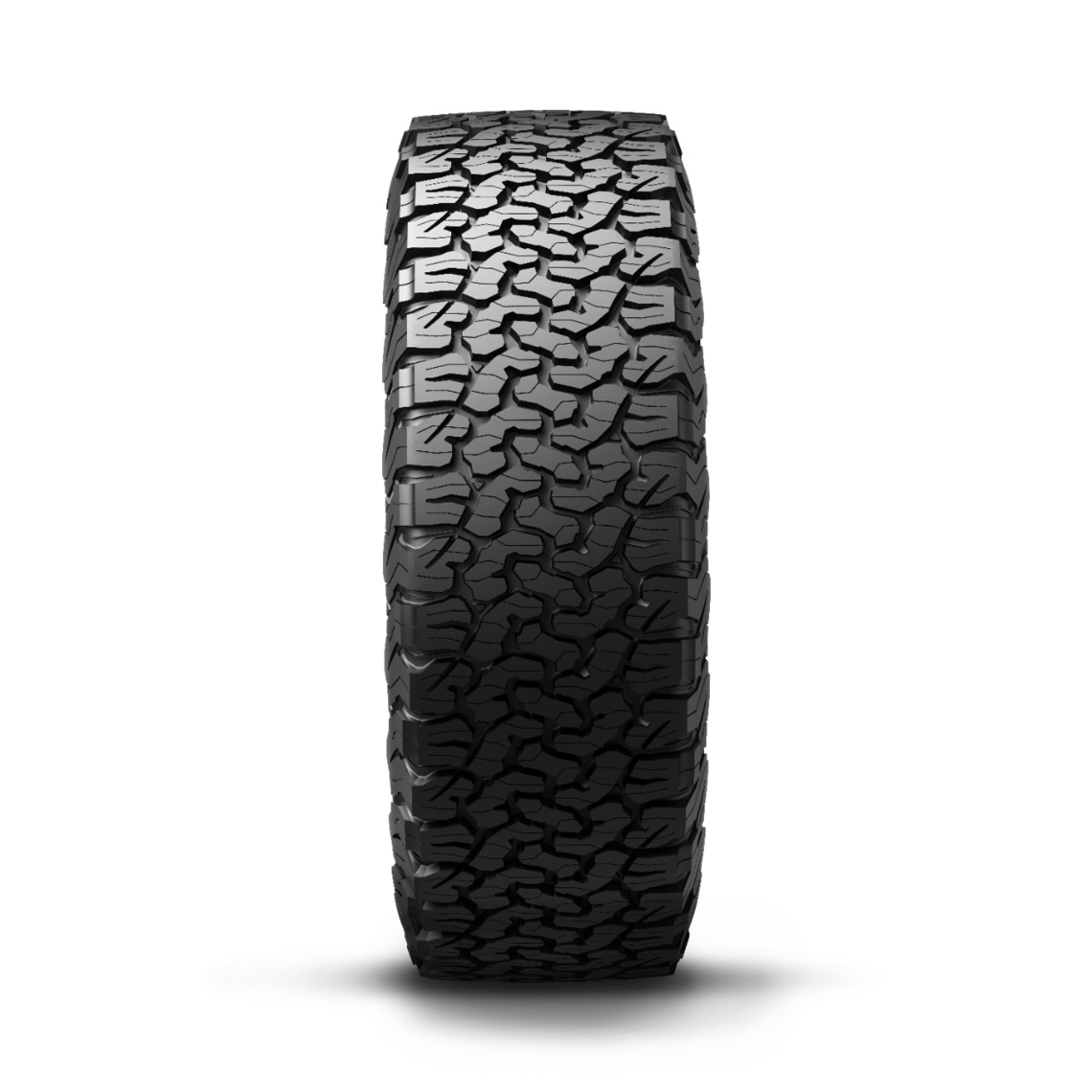 BFGoodrich T/A KO2 30/9.50 R15 104S Pneumatico All Terrain Estivo M S 3PMSF