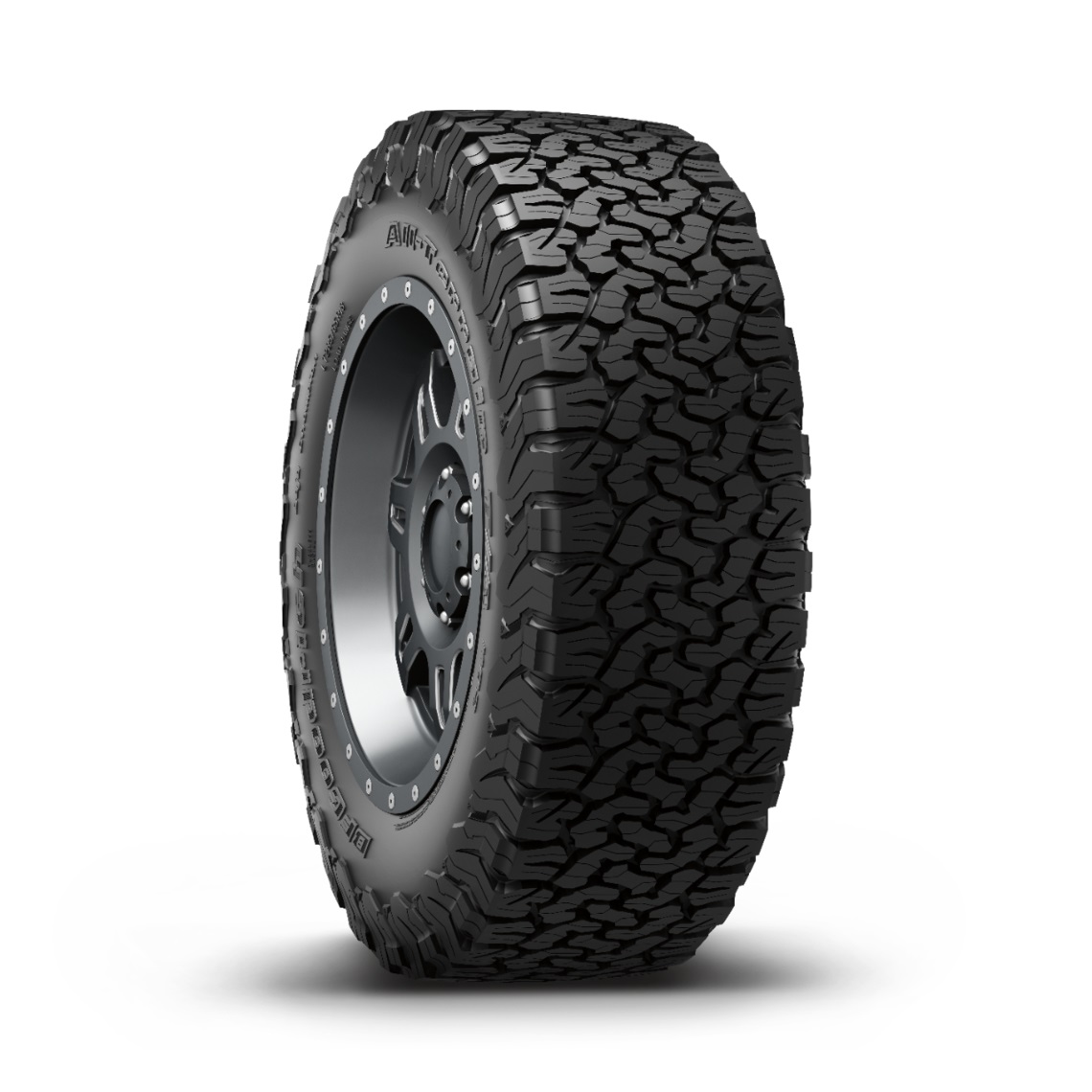 BFGoodrich T/A KO2 30/9.50 R15 104S Pneumatico All Terrain Estivo M S 3PMSF