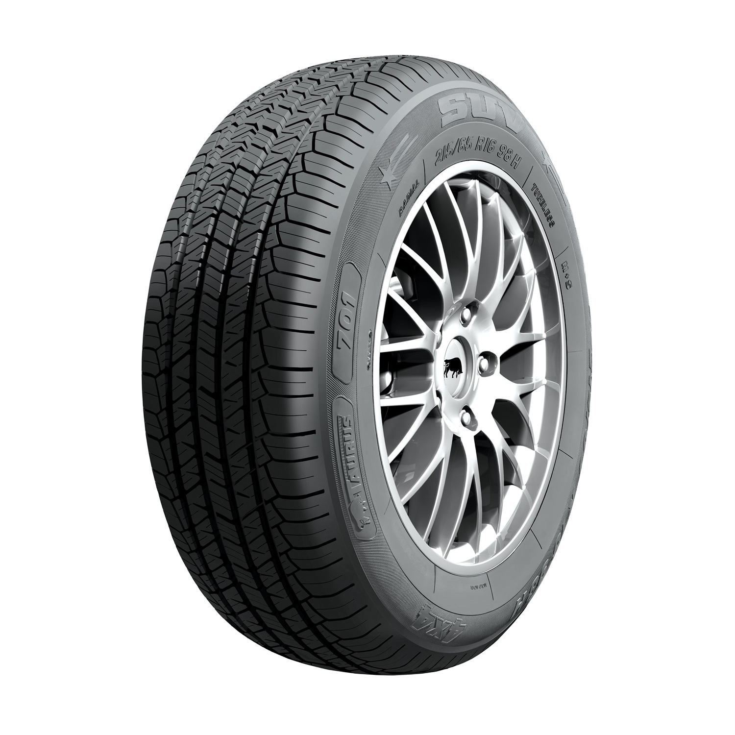 Taurus 701 XL Pneumatici Estivi 225/65 R17 106H