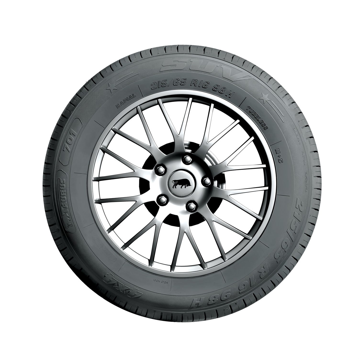 Taurus 701 XL Pneumatici Estivi 225/65 R17 106H
