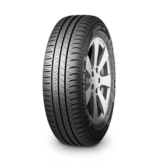MICHELIN Energy Saver Pneumatico Estivo 185/60 R14 82 H - Bassa Resistenza al Rotolamento, Tecnologia Eco'n' Grip