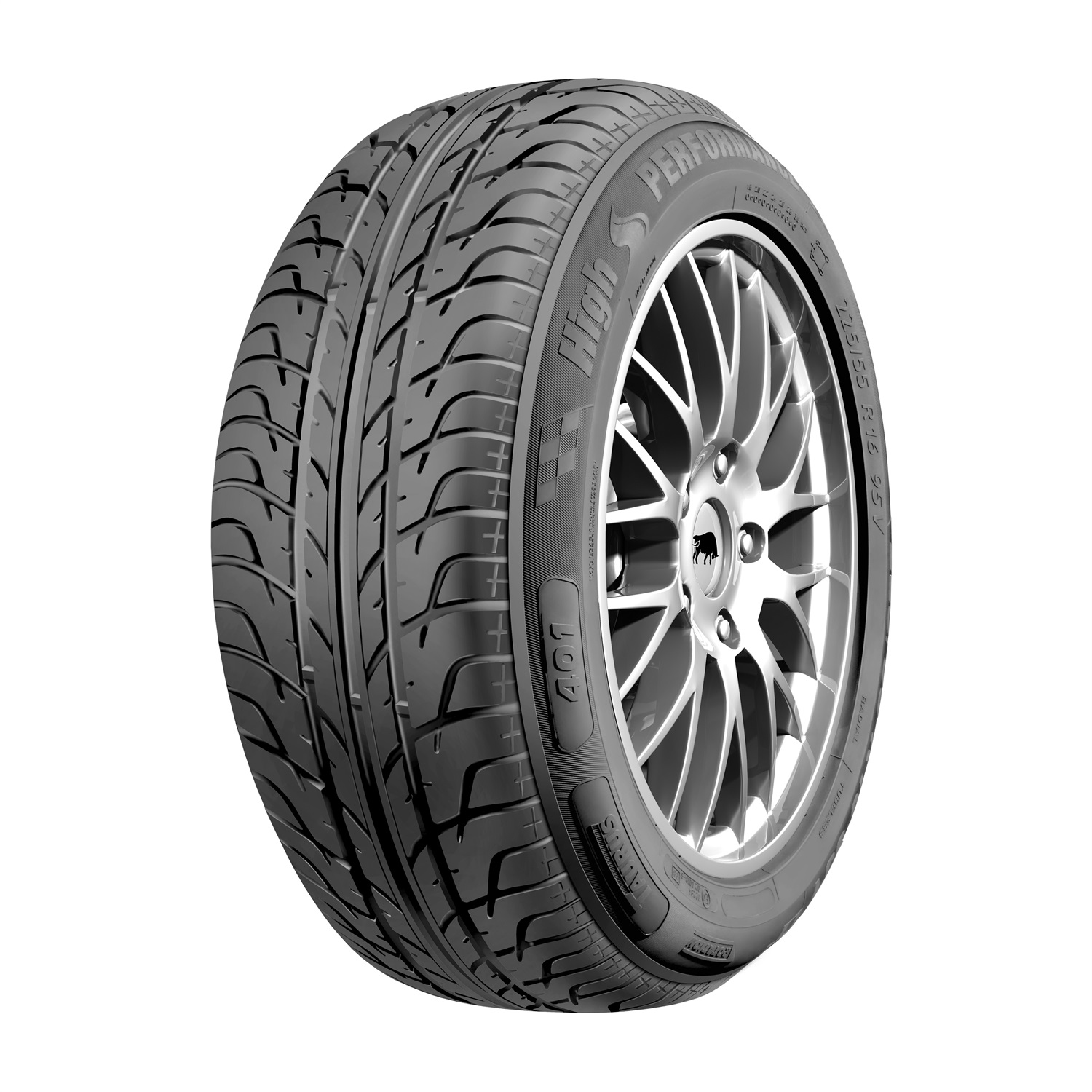 Taurus High Performance Pneumatici Estivi 205/60 R15 91 V