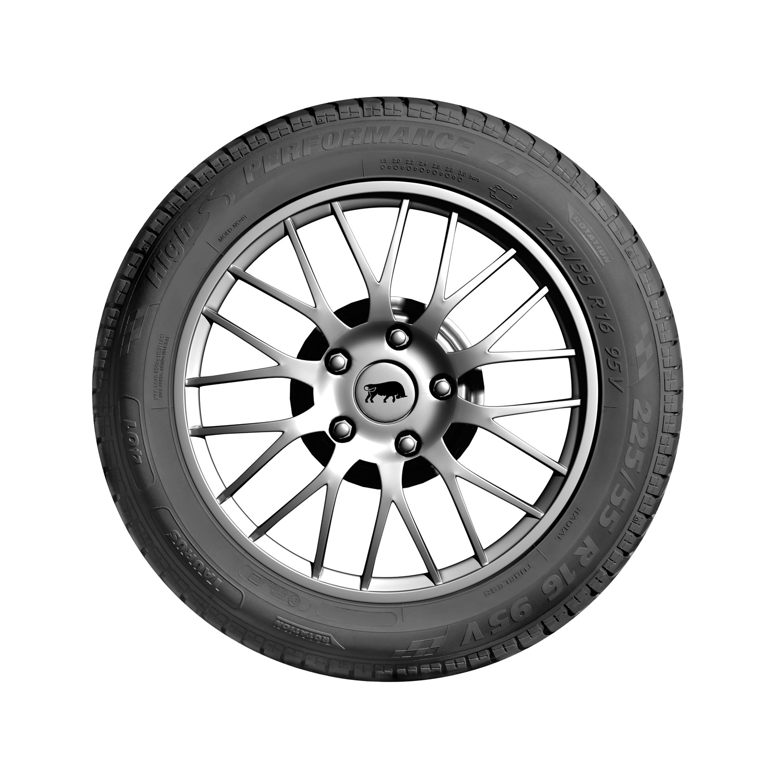 Taurus High Performance Pneumatici Estivi 205/60 R15 91 V