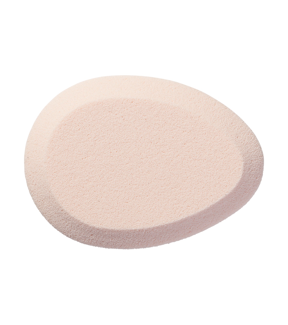 Peggy Sage Spugna per Trucco in Lattice - 2 Pezzi, Dimensioni 7,5 x 5 cm, Ideale per Prodotti in Polvere e Crema