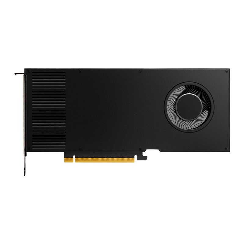 PNY NVIDIA RTX A4000 Scheda Video Professionale 16 GB GDDR6 PCI Express 4.0 x16, 256 bit, 7680 x 4320 Pixel, 4x DisplayPort, Supporto 8K, Ventilatore Ultra-Silenzioso