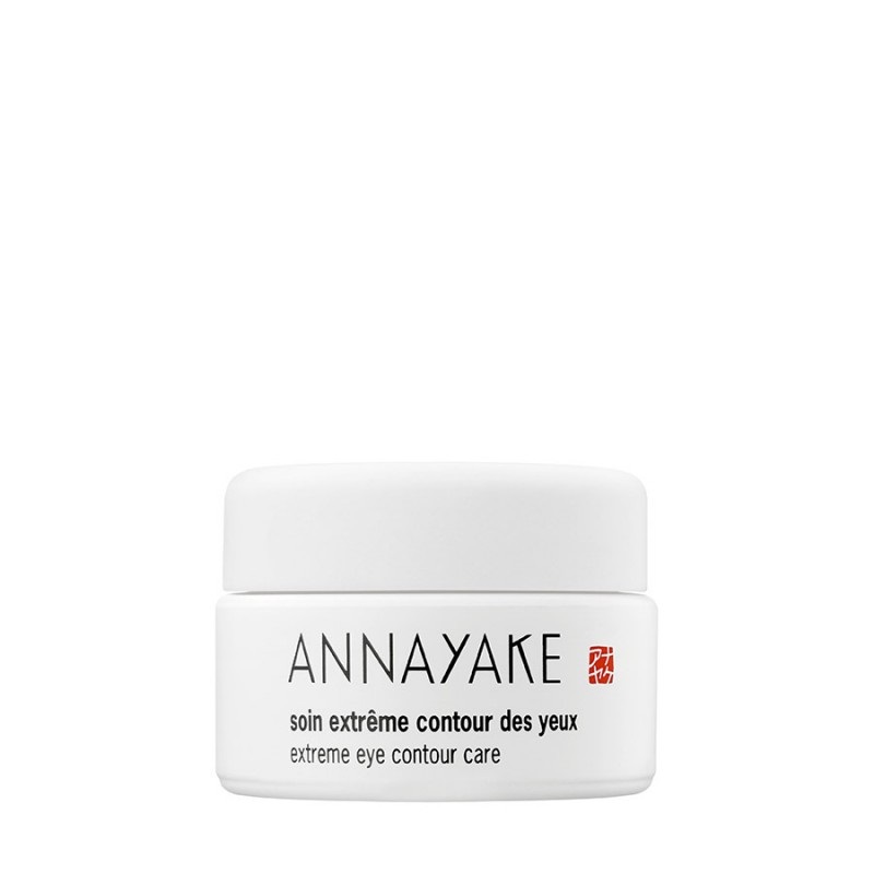 Annayake Soin Extreme Contour Yeux - Crema Contorno Occhi Antirughe 15 ml per Occhiaie e Borse