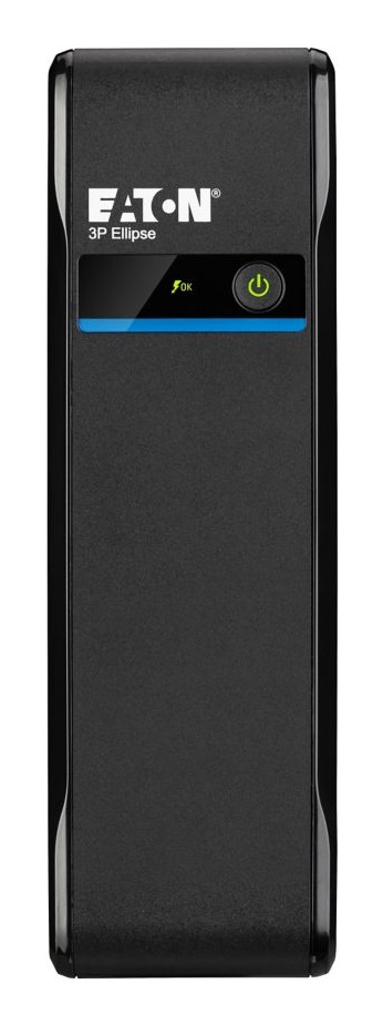Eaton 3P550I Gruppo di Continuità (UPS) Standby Offline 0,55 kVA 330 W con 4 Prese AC - Design Tower