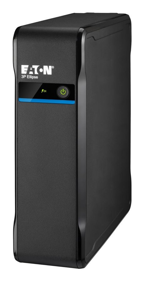Eaton 3P550I Gruppo di Continuità (UPS) Standby Offline 0,55 kVA 330 W con 4 Prese AC - Design Tower