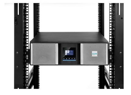 Eaton 9PX 5000i RT3U Netpack G2 Gruppo di Continuità (UPS) Doppia Conversione (Online) 5 kVA 5000 W Rackmount/Tower 3U