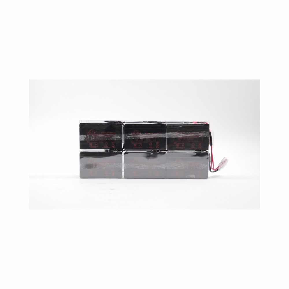 Eaton EBP-1617I Batteria UPS Acido Piombo (VRLA) 12 V - 6 Pz, 16,1 kg, 210 mm