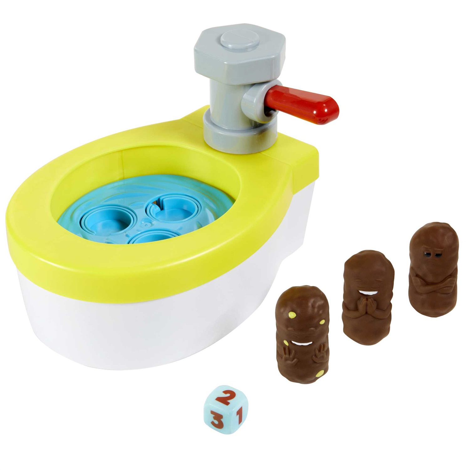 Asmodee Dobble Kids - Gioco da Tavolo per Tutta la Famiglia, 2-5 Giocatori, 4 Anni, Edizione in Italiano, Gioco di Colpo d'Occhio e Velocità con 30 Carte e 5 Mini-Giochi