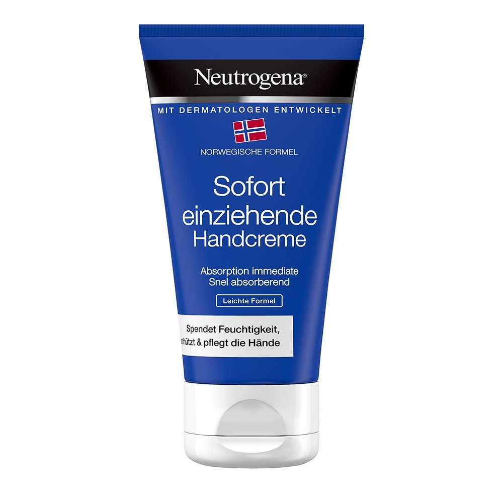 Neutrogena 3010022 crema e lozione per le mani Crema (colore) 75 ml Donna