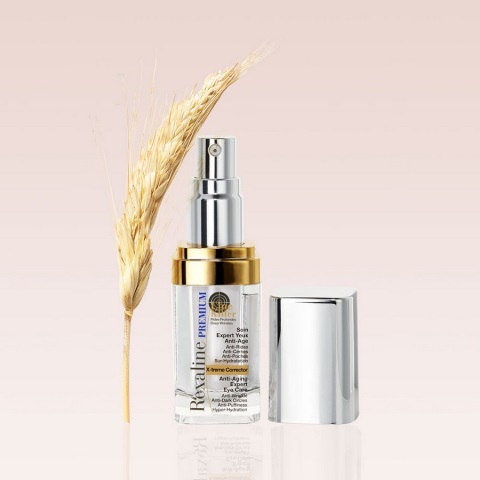 Rexaline X-Treme Corrector - Gel-Crema Contorno Occhi Antirughe e Idratante 15 ml