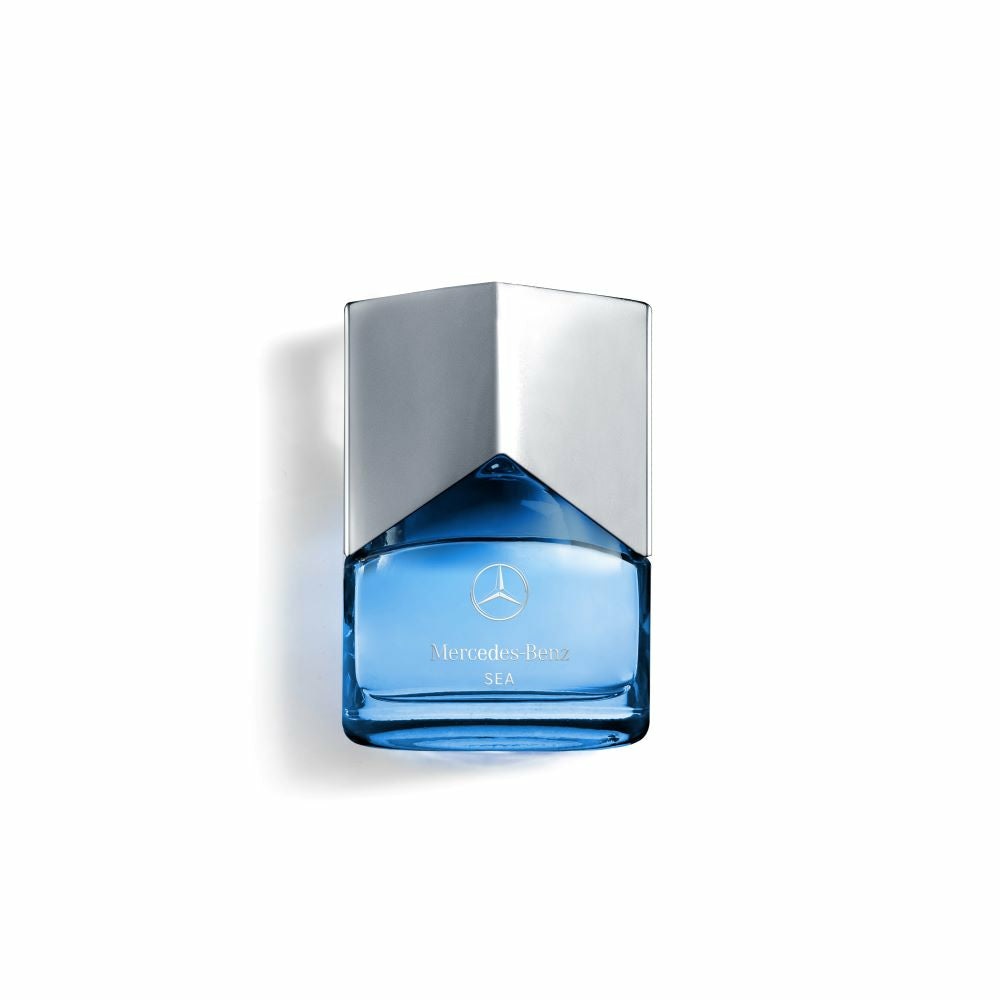 Mercedes-Benz Sea Eau de Parfum 60 ml Uomo - Fragranza Fresca con Note di Mandarino e Patchouli