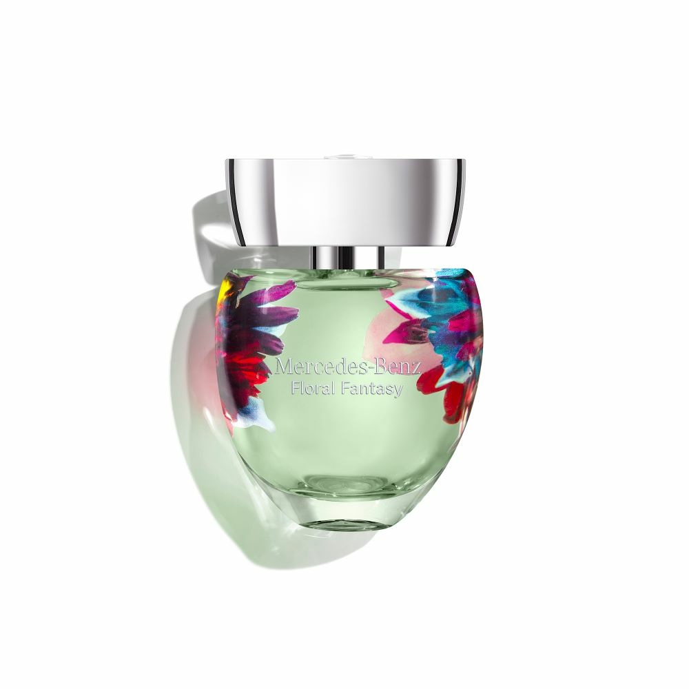 Mercedes-Benz Floral Fantasy Eau de Toilette 60 ml Donna - Profumo Floreale Leggero e Fresco