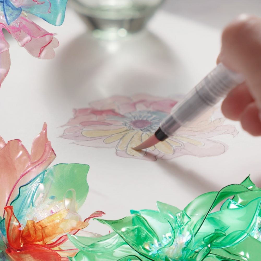 Mercedes-Benz Floral Fantasy Eau de Toilette 60 ml Donna - Profumo Floreale Leggero e Fresco