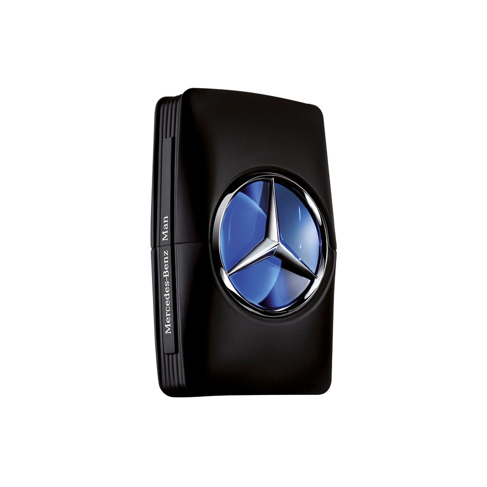 Mercedes-Benz Man Eau de Toilette 100 ml - Profumo Aromatico per Uomo con Note Fresche e Legnose