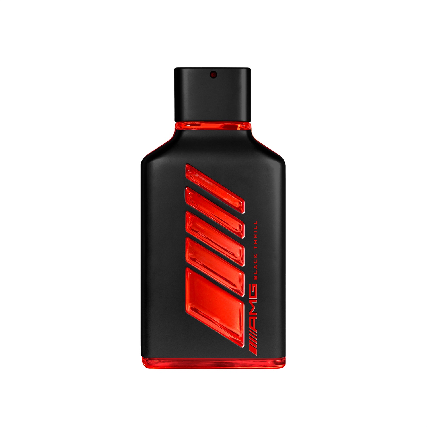 Mercedes-Benz AMG Black Thrill Eau de Parfum Ricaricabile 100 ml Uomo