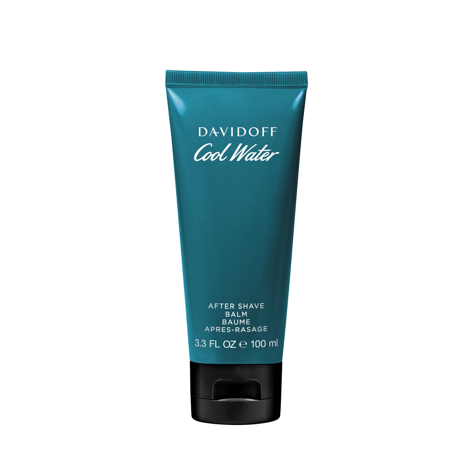 Davidoff Cool Water Balsamo Dopobarba 100 ml - Idratante e Rinfrescante con Fragranza Aromatica