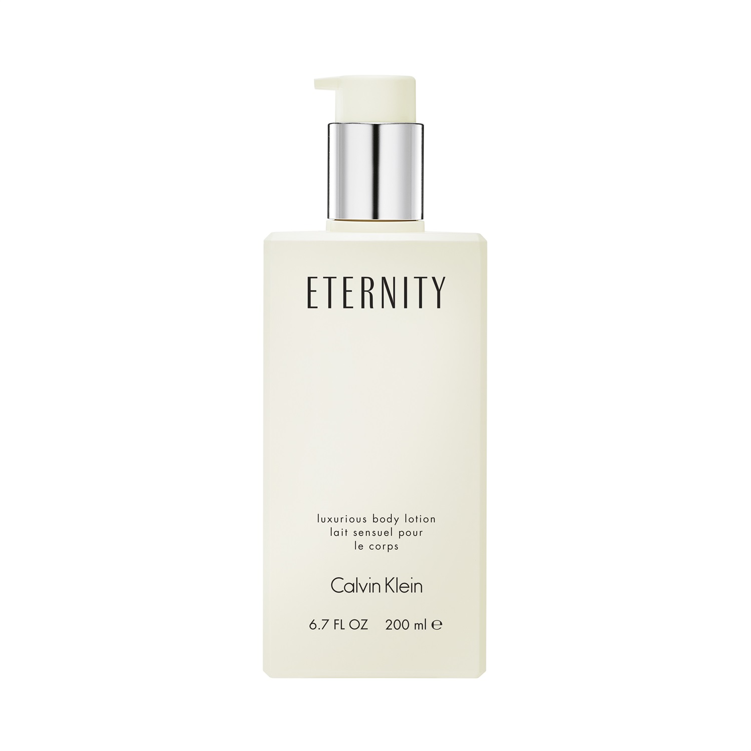 Calvin Klein Eternity Lozione Corpo 200 ml - Crema Idratante Floreale per Donna