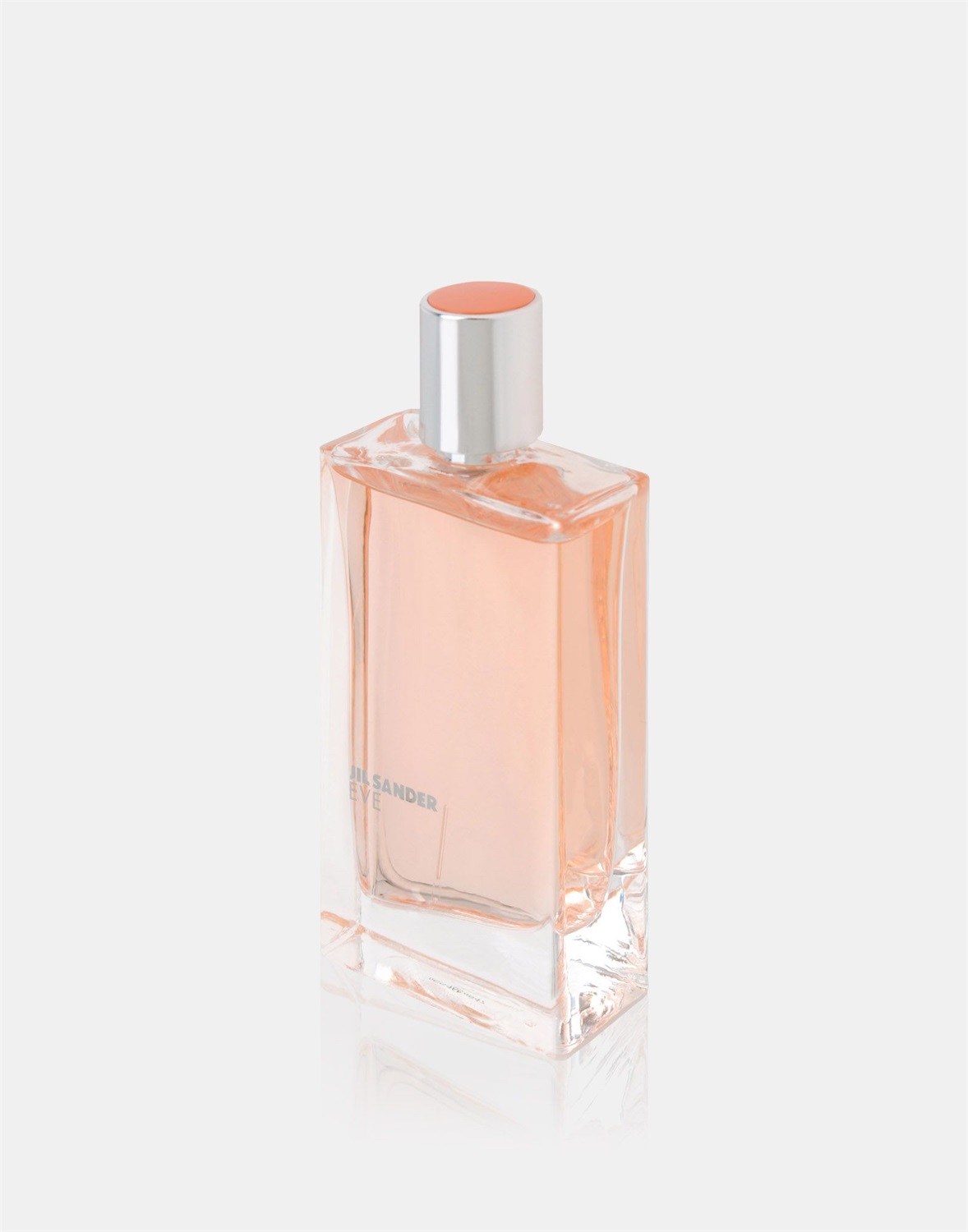 Jil Sander Eve Eau de Toilette 50 ml Donna - Fragranza di Lusso con Note di Pompelmo e Pepe Bianco