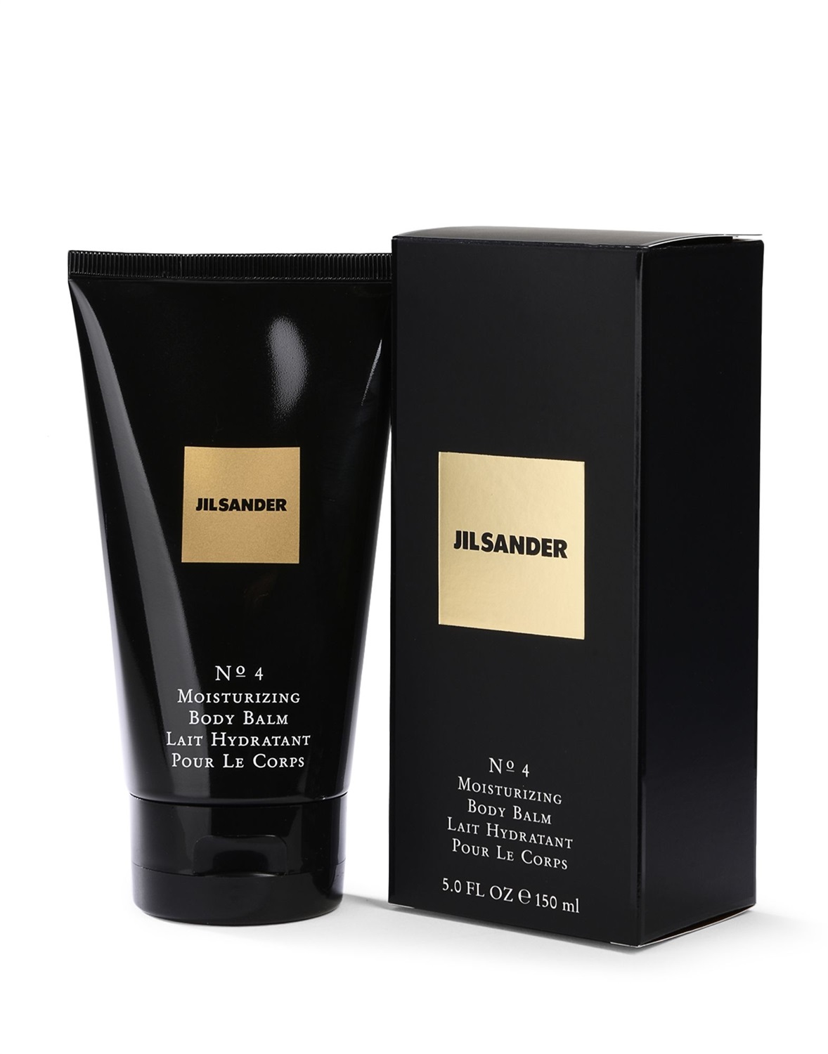 Jil Sander N° 4 Lozione per il corpo 150 ml - Idratante Floreale-Legnosa per Donna