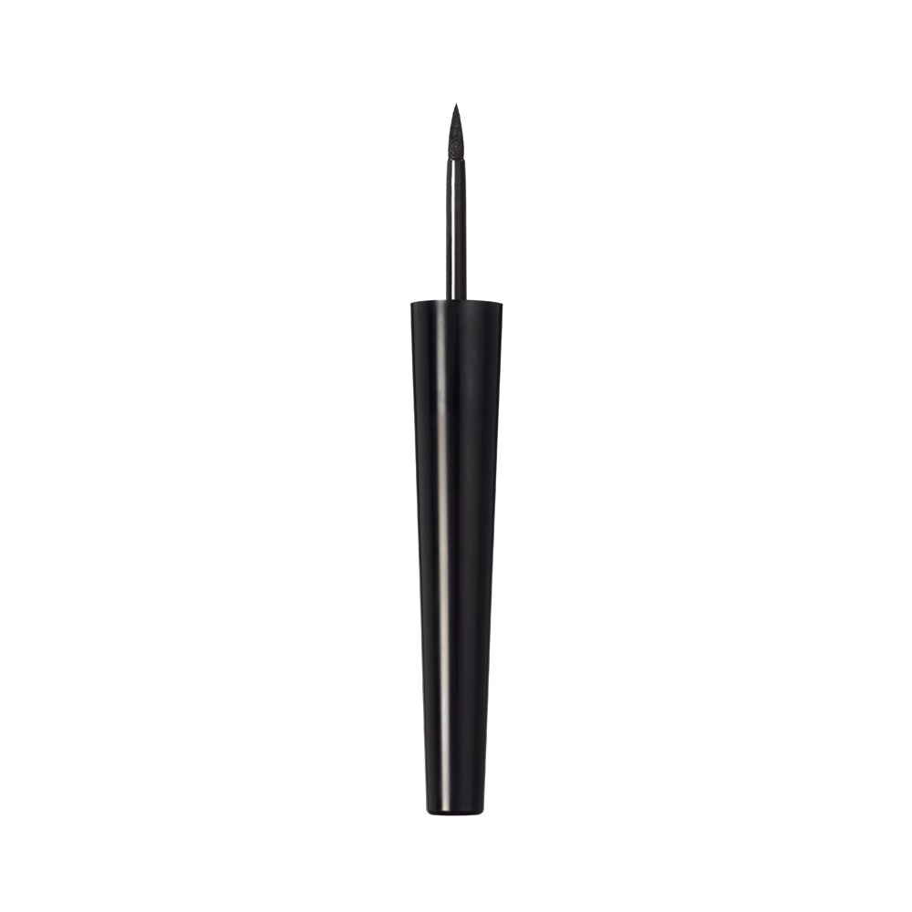 Rimmel Exaggerate Waterproof Eyeliner Liquido 003 Black 2,5 ml - Resistente all'Acqua, Facile da Applicare, Risultato Intenso