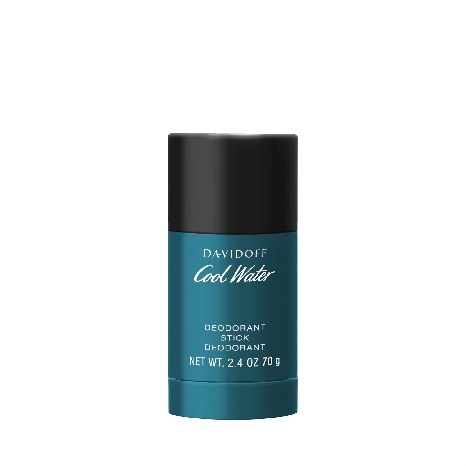 Davidoff Cool Water Deodorante Stick 75 ml - Fragranza Fresca e Aromatica per Uomo, Ideale per Pelli Sensibili