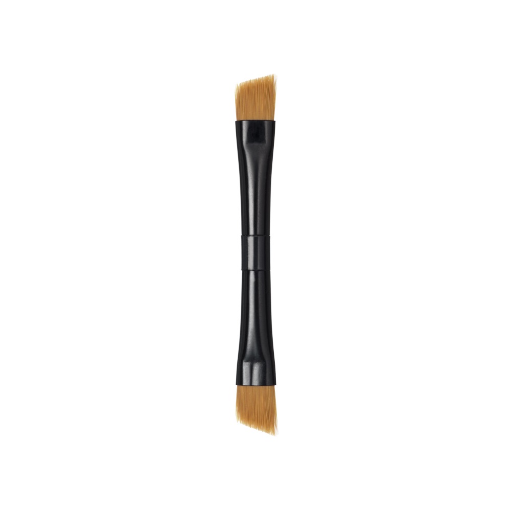 Rimmel London Brow This Way Kit Sopracciglia, 002 Medium Brown - Palette con Cera e Polvere per Sopracciglia Perfette