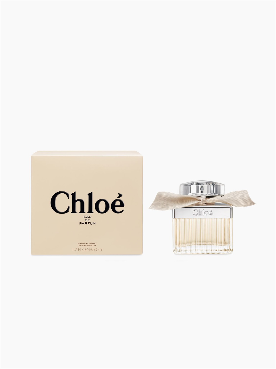 Chloé Eau de Parfum 50ml - Fragranza Floreale Elegante e Seducente per Donna