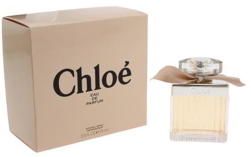 Chloé Eau de Parfum 75 ml - Fragranza Floreale Elegante per Donna