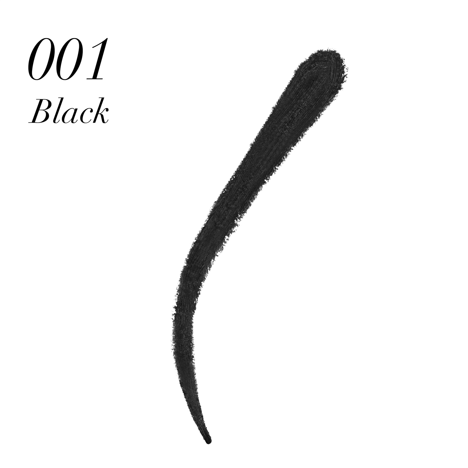 Max Factor Masterpiece Kohl Kajal Matita Occhi Waterproof 001 Black, 0,35 g - Punta Automatica e Texture Ultra Morbida