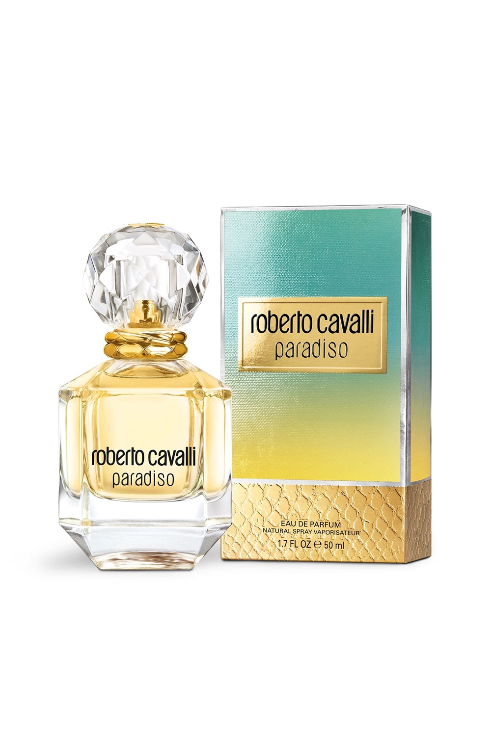 Roberto Cavalli Paradiso Eau de perfum eau de parfum 50ml