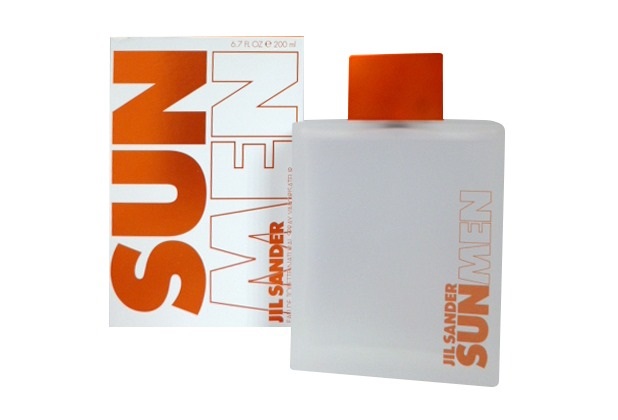 Jil Sander Sun Men Eau de Toilette 200 ml - Fragranza Aromatica Fougère da Uomo