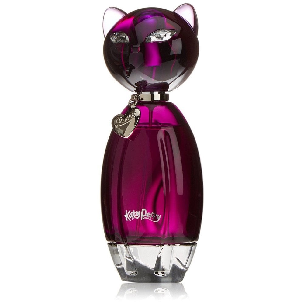 Katy Perry Purr Eau de Parfum 100 ml - Fragranza Floreale-Fruttata per Donna