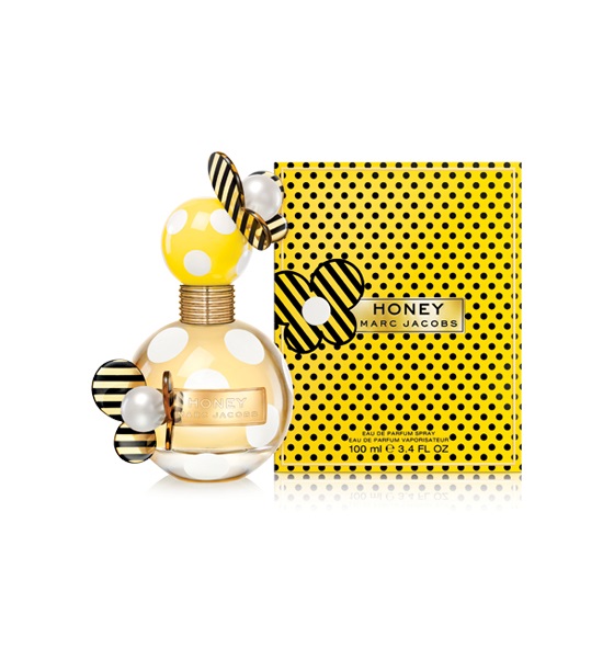 Marc Jacobs Honey Eau de Parfum da donna 100 ml - Fragranza Floreale Fruttata
