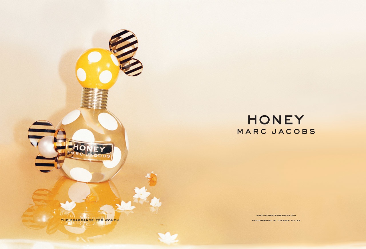 Marc Jacobs Honey Eau de Parfum da donna 100 ml - Fragranza Floreale Fruttata