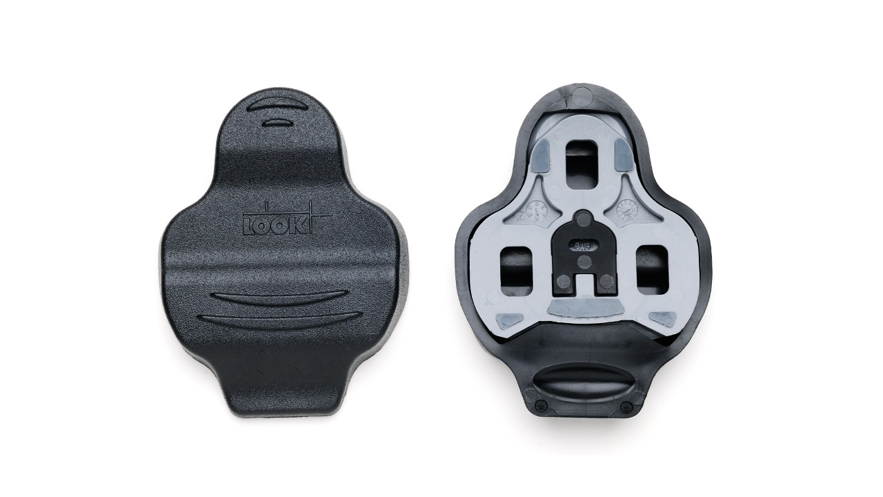 Look Copri-Tacchette Kéo - Protezione per Tacchette Kéo Grip e Kéo Cleat, Taglia Unica, Nero
