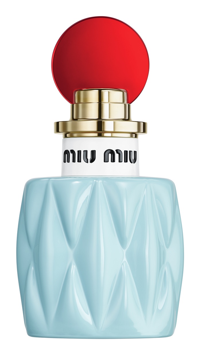 Miu Miu Eau de Parfum 50ml - Fragranza Floreale, Verde e Boisé