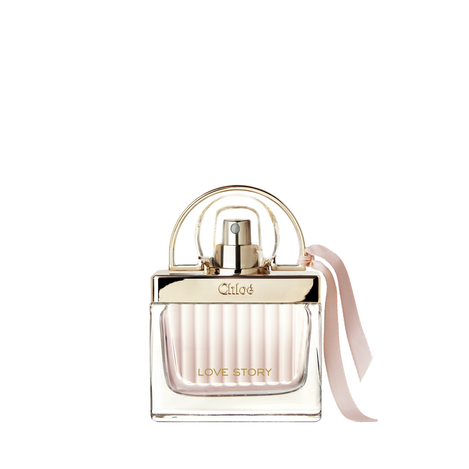 Chloé Love Story Eau de Toilette 30ml - Fragranza Floreale da Donna, Naso Anne Flipo, Lanciata nel 2014
