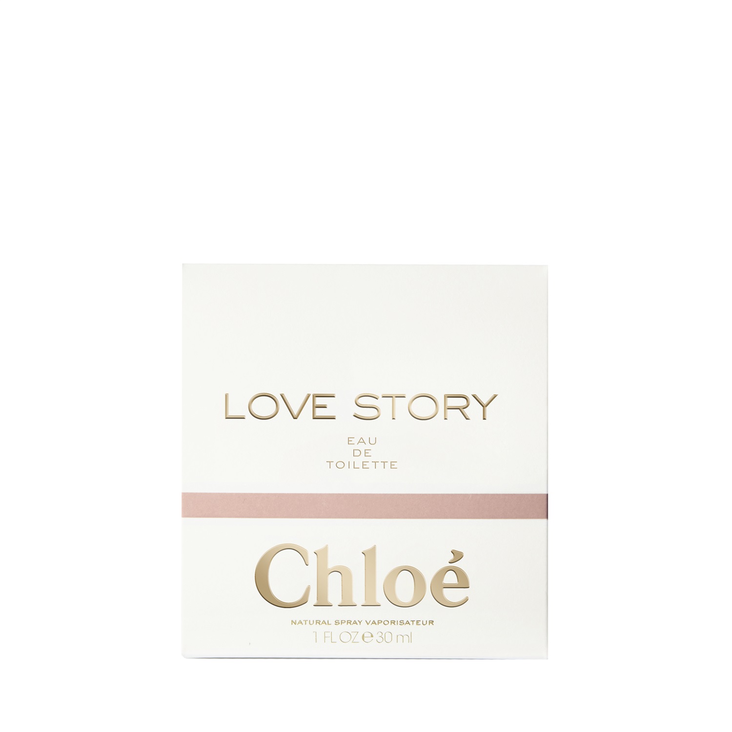 Chloé Love Story Eau de Toilette 30ml - Fragranza Floreale da Donna, Naso Anne Flipo, Lanciata nel 2014